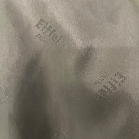 Max Mara Leather Jacket - Picture 7 of 8